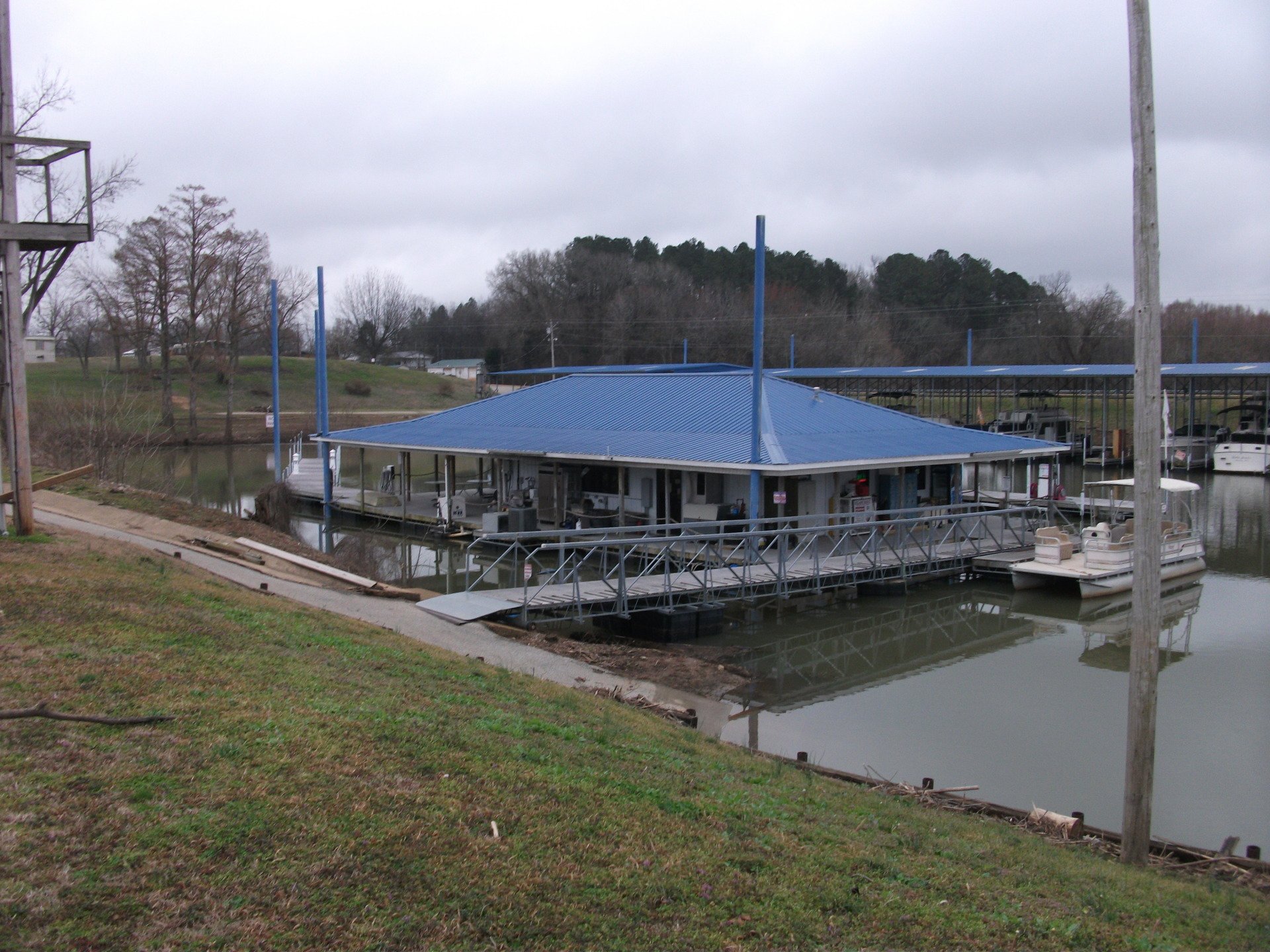 Clifton Marina and RV Park Gallary