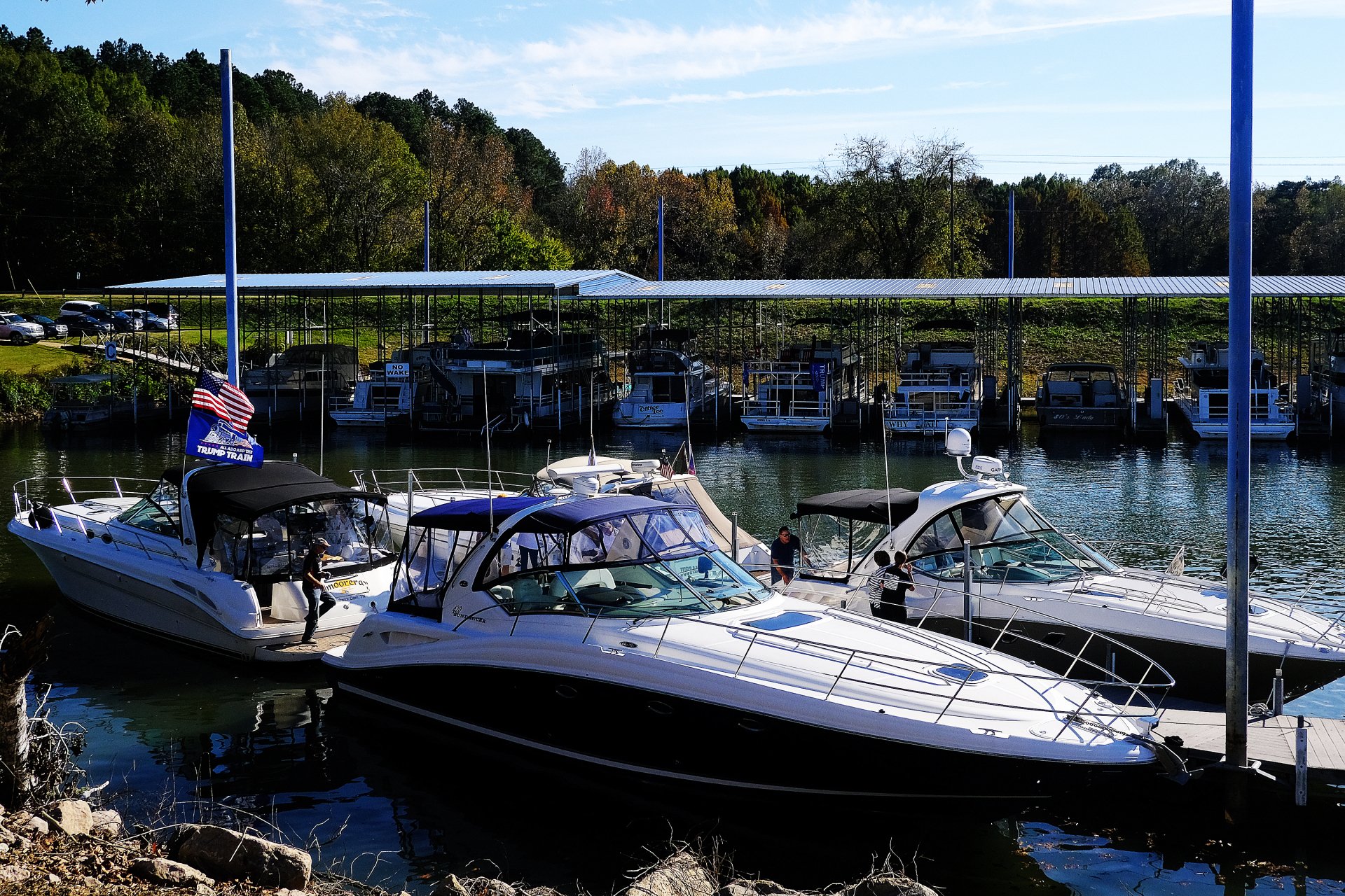 Clifton Marina and RV Park Gallary