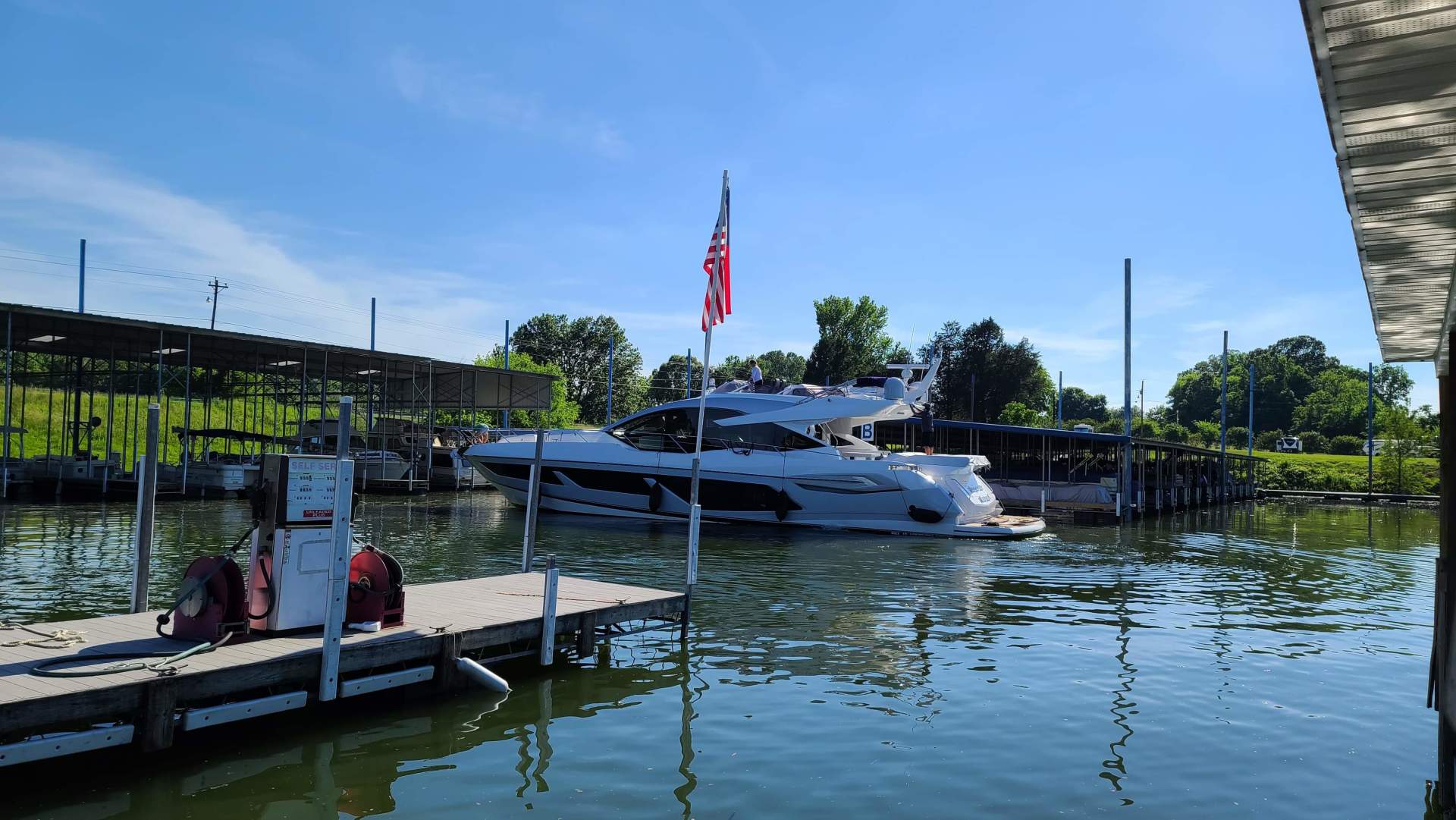 Clifton Marina and RV Park Gallary