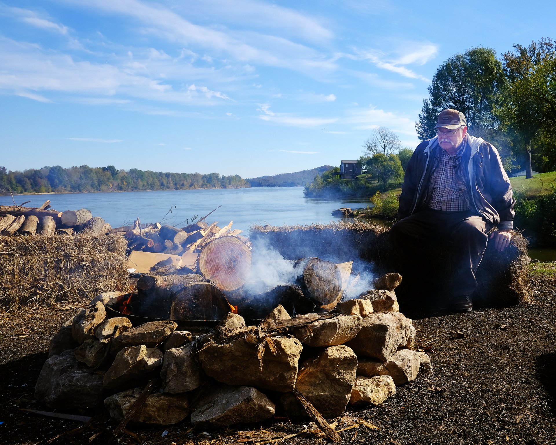 The Clifton Marina & RV Park for the Fun of It