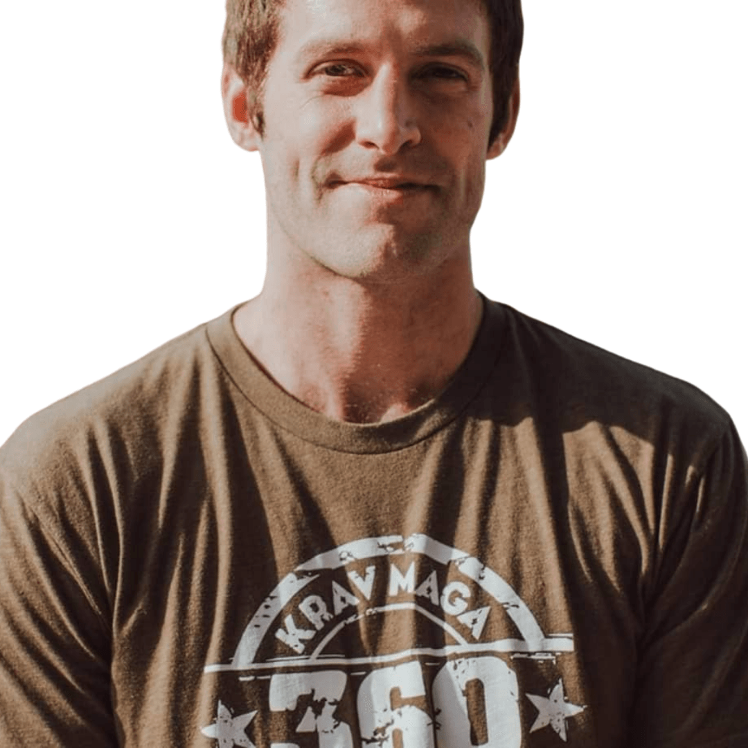 Nathan Zimmerman 360 Krav Maga Instrcutor