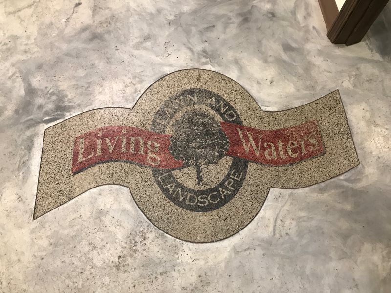 Custom Logos | Knox Concrete LLC