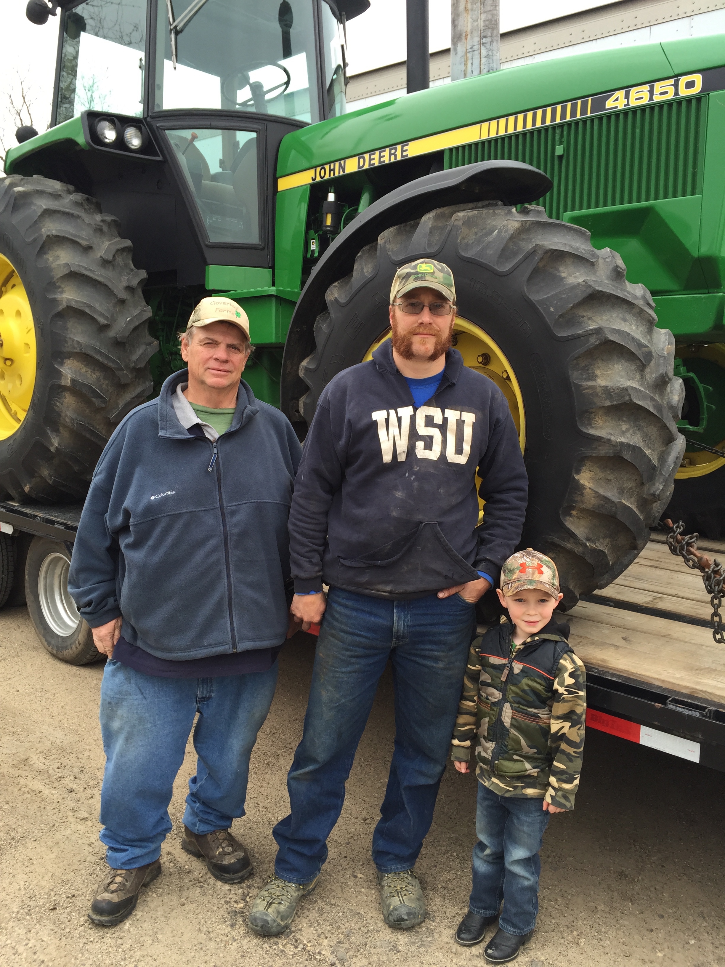 Bruce Hill, LLC Heavy Equipment Viroqua, WI