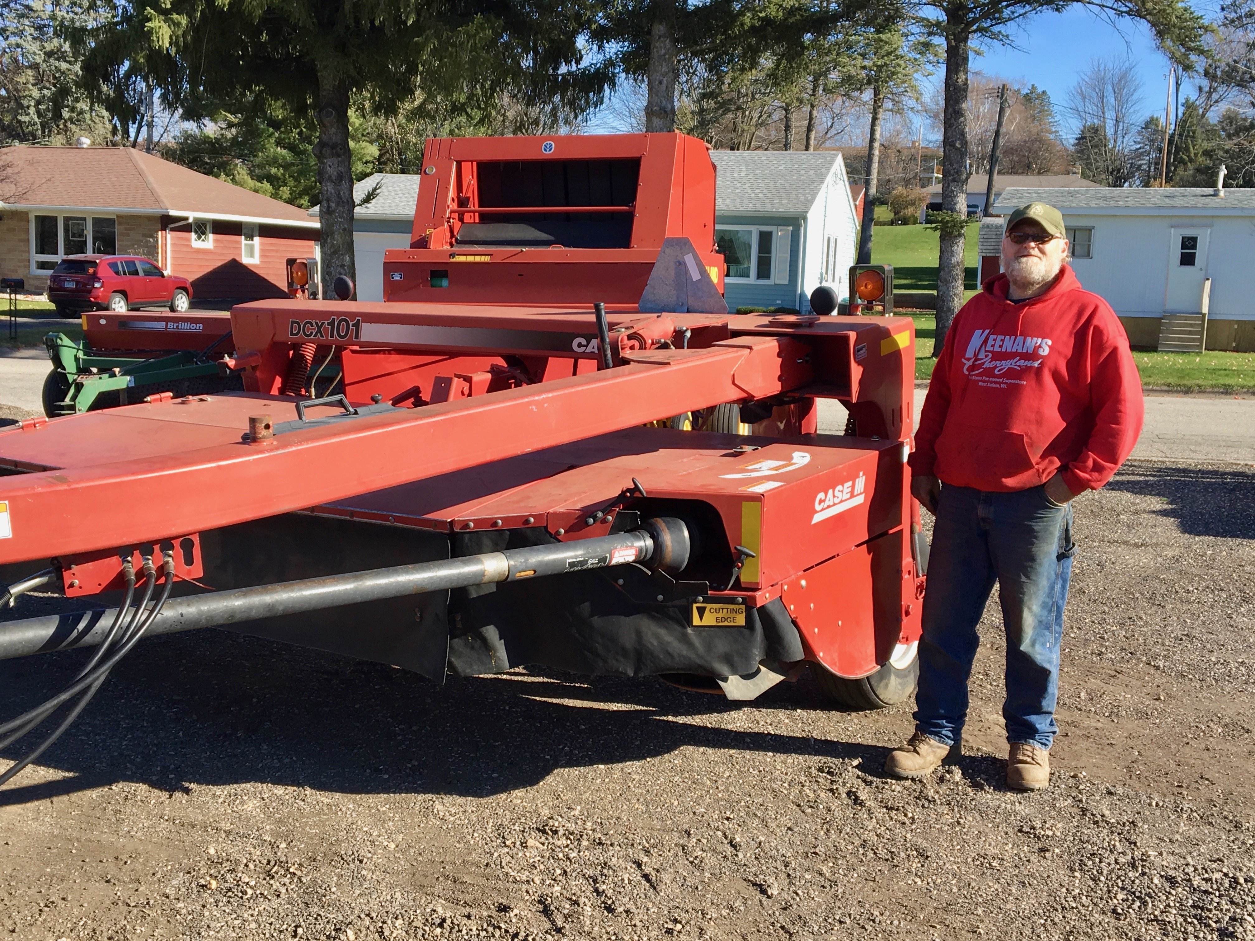 Bruce Hill, LLC Heavy Equipment Viroqua, WI