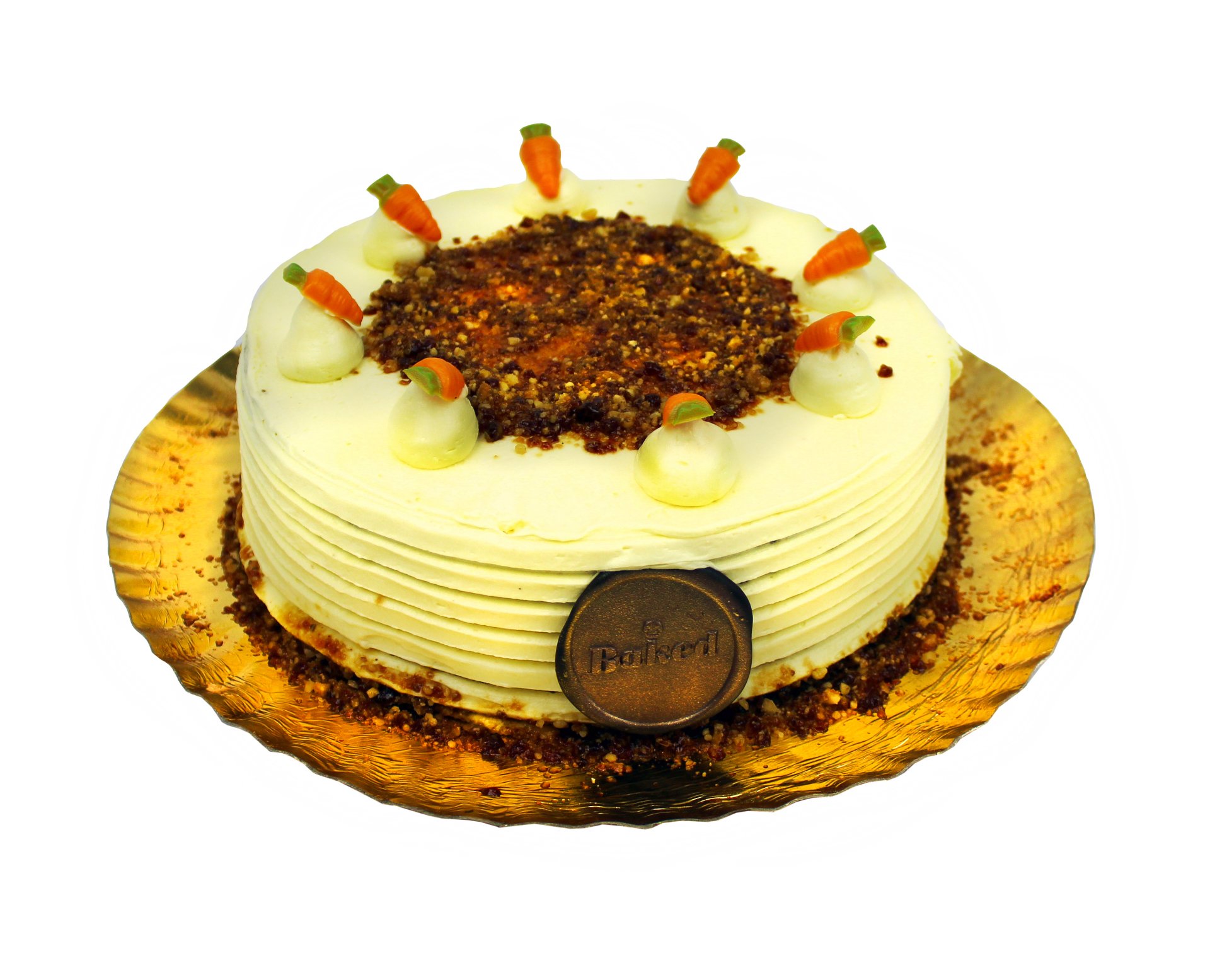 Baked Patisserie & Café Order Cakes Online in Dublin