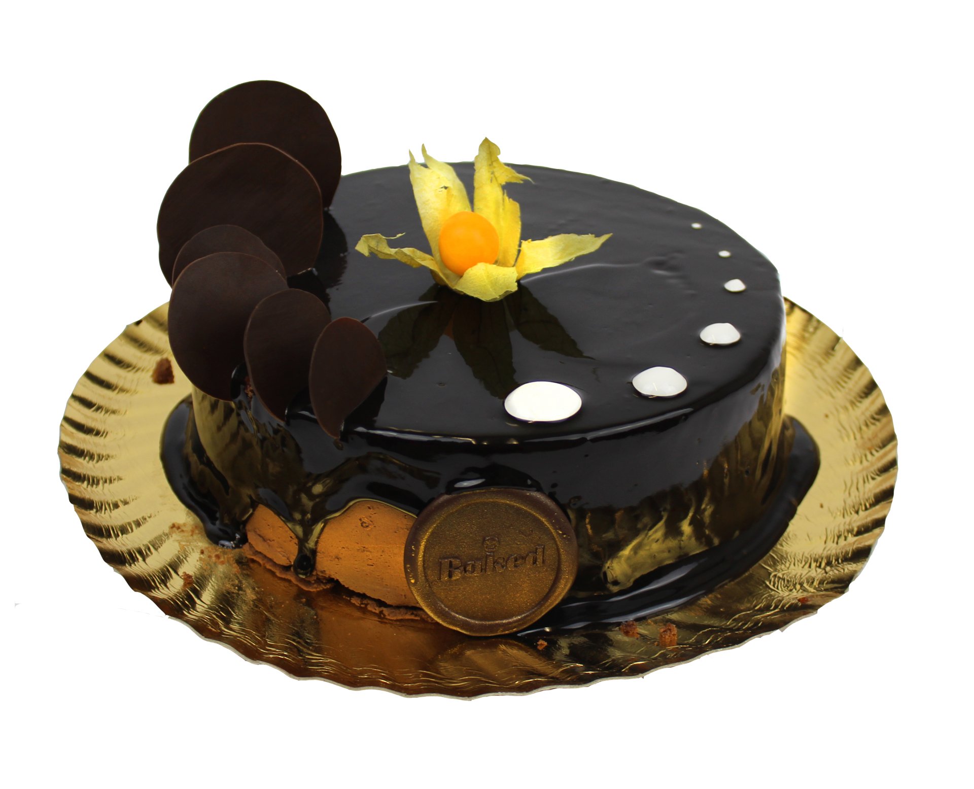 Baked Patisserie & Café Order Cakes Online in Dublin