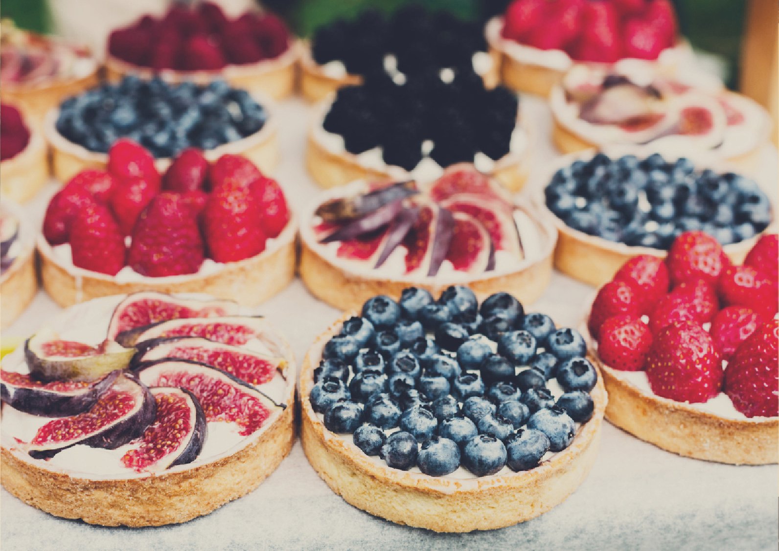 Corporate Platters Platters, Pastries & Cakes for Your Workplace