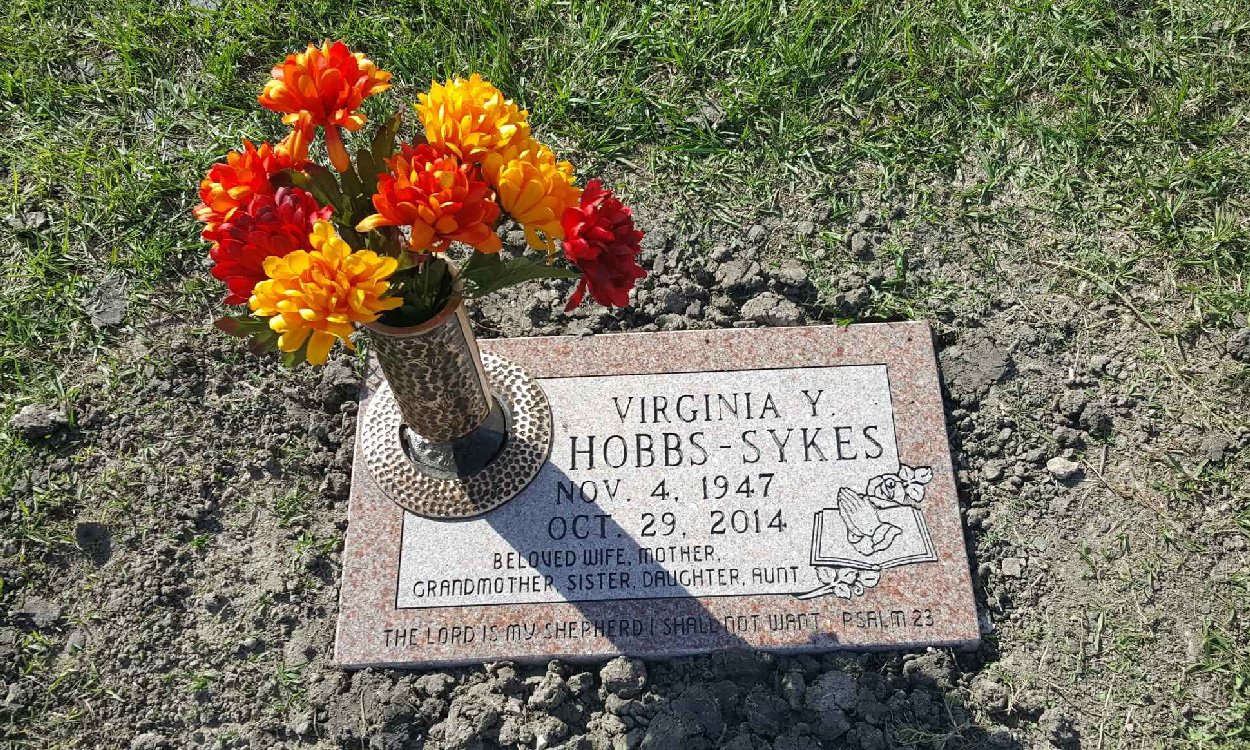 Custom Flat Grave Markers & Memorials J & L Monuments