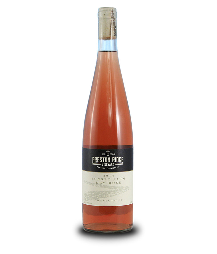 Our Wine Selection Preston & Mystic, CT Preston Ridge Vineyard
