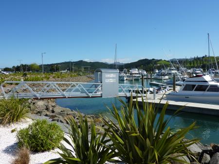 Whangamata Marina