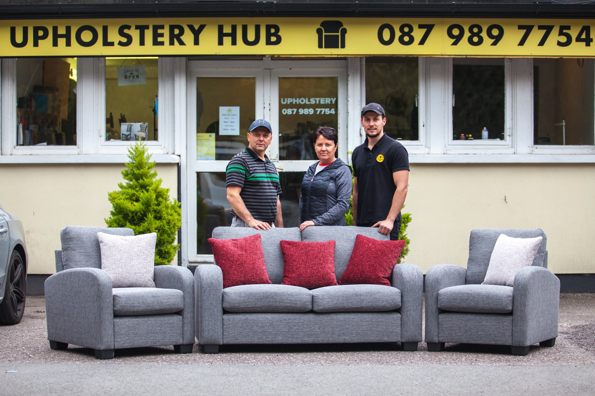 Custom Made Furniture Upholstery Hub Cork