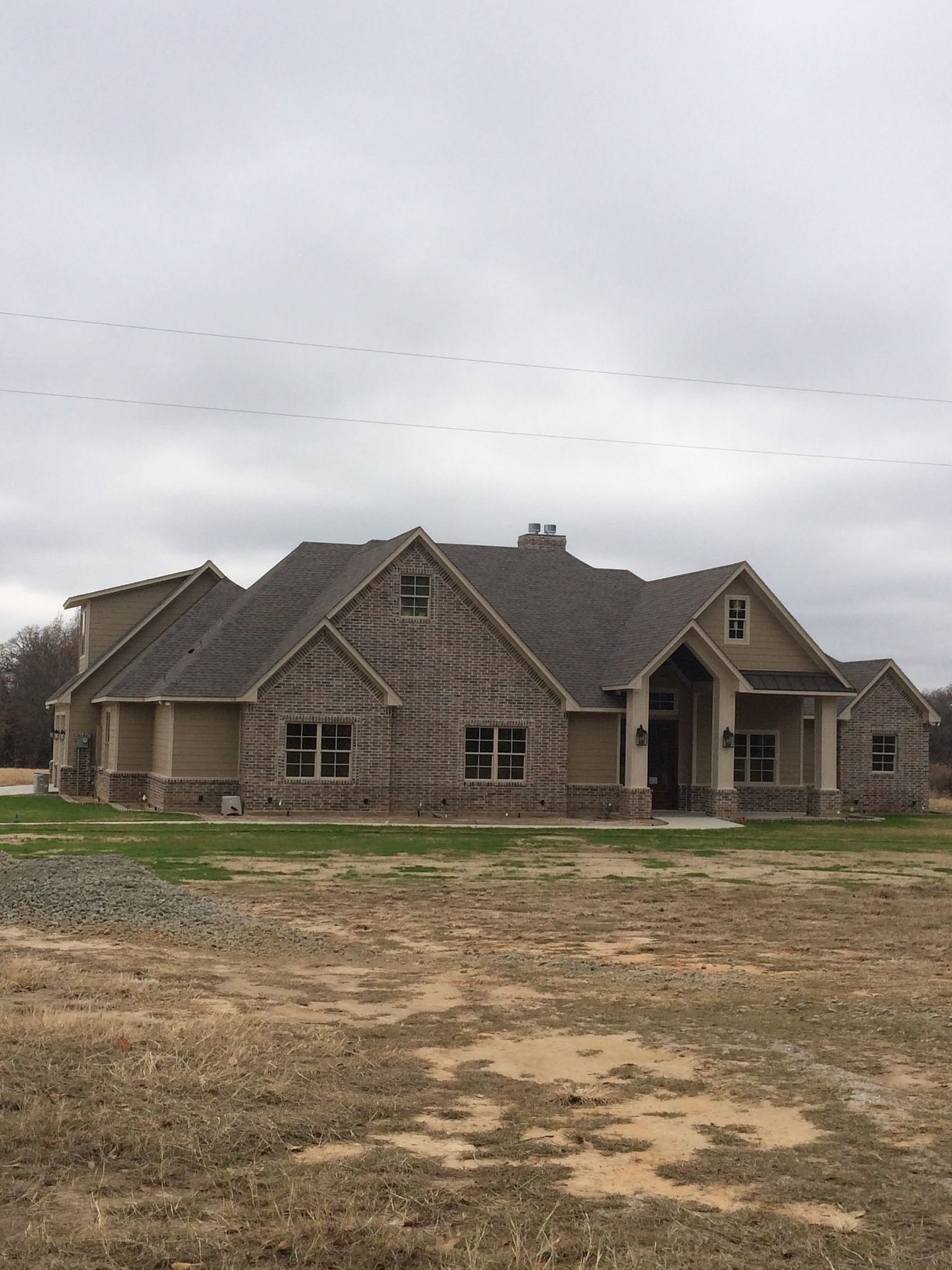 JK Hatcher Homes Clemons Project