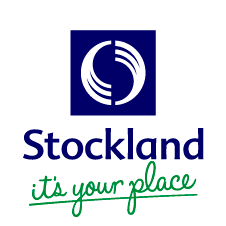 Logo of stockland