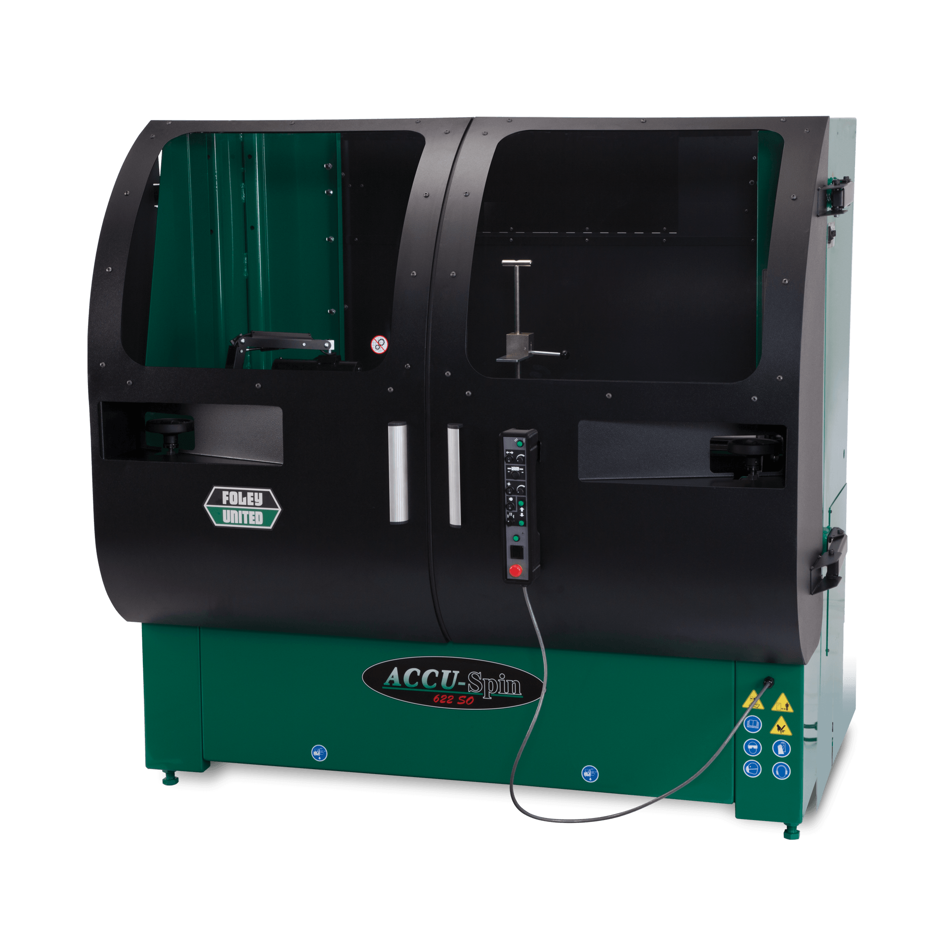 622 ACCUSPIN REEL GRINDER