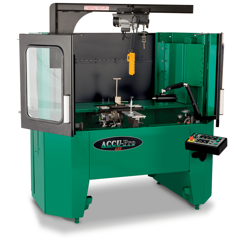 FOLEY 633 ACCUPRO REEL GRINDER