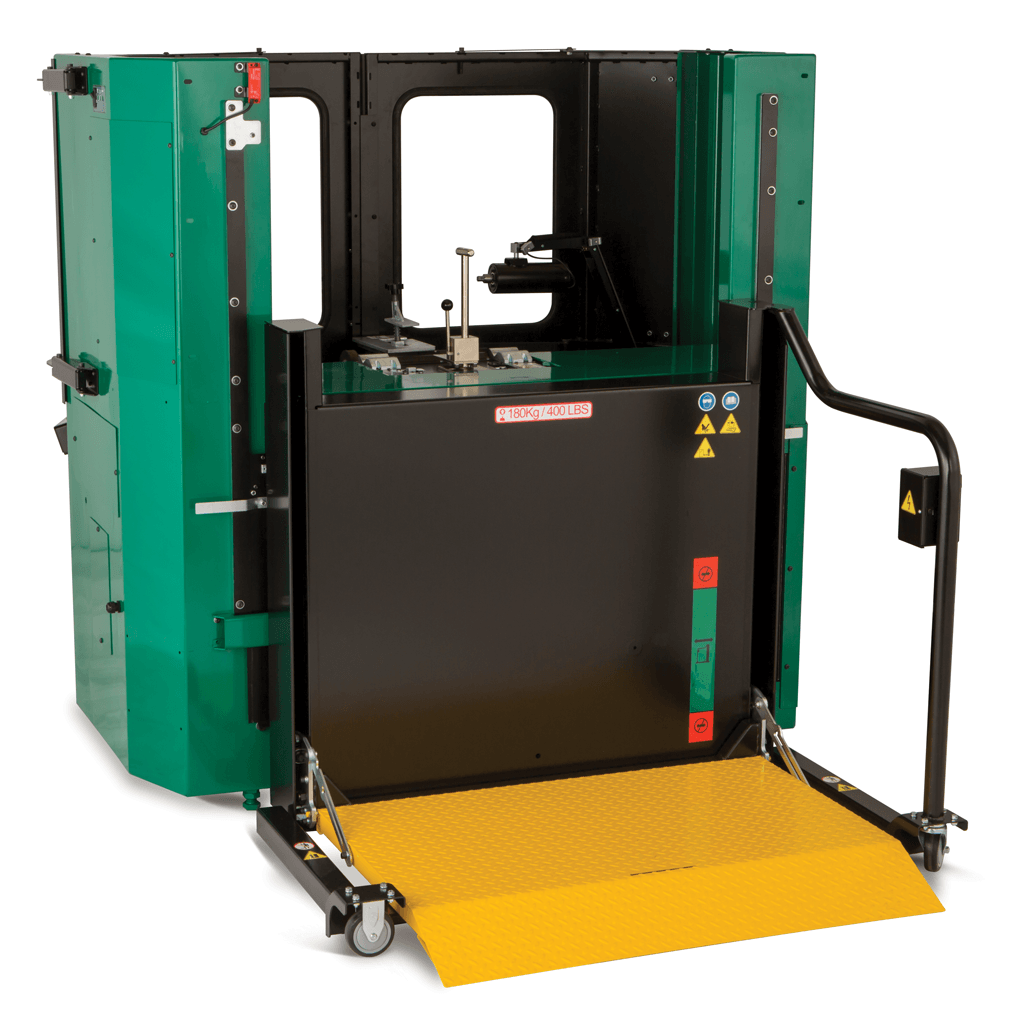 FOLEY 633 ACCUPRO REEL GRINDER