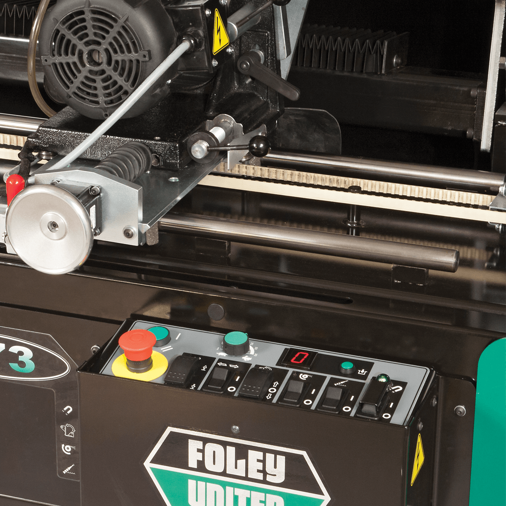 FOLEY 673 AUTOMATIC BEDKNIFE GRINDER