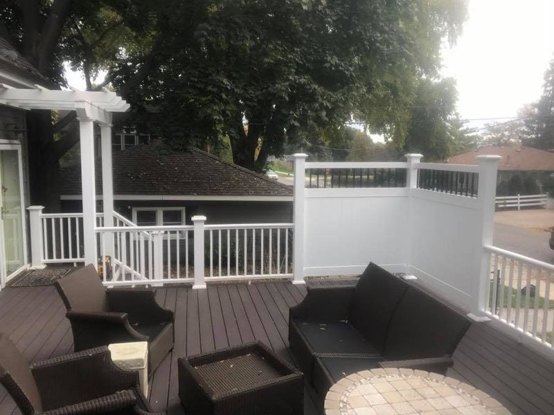 Deck Construction New Germany, MN Pink Construction LLC