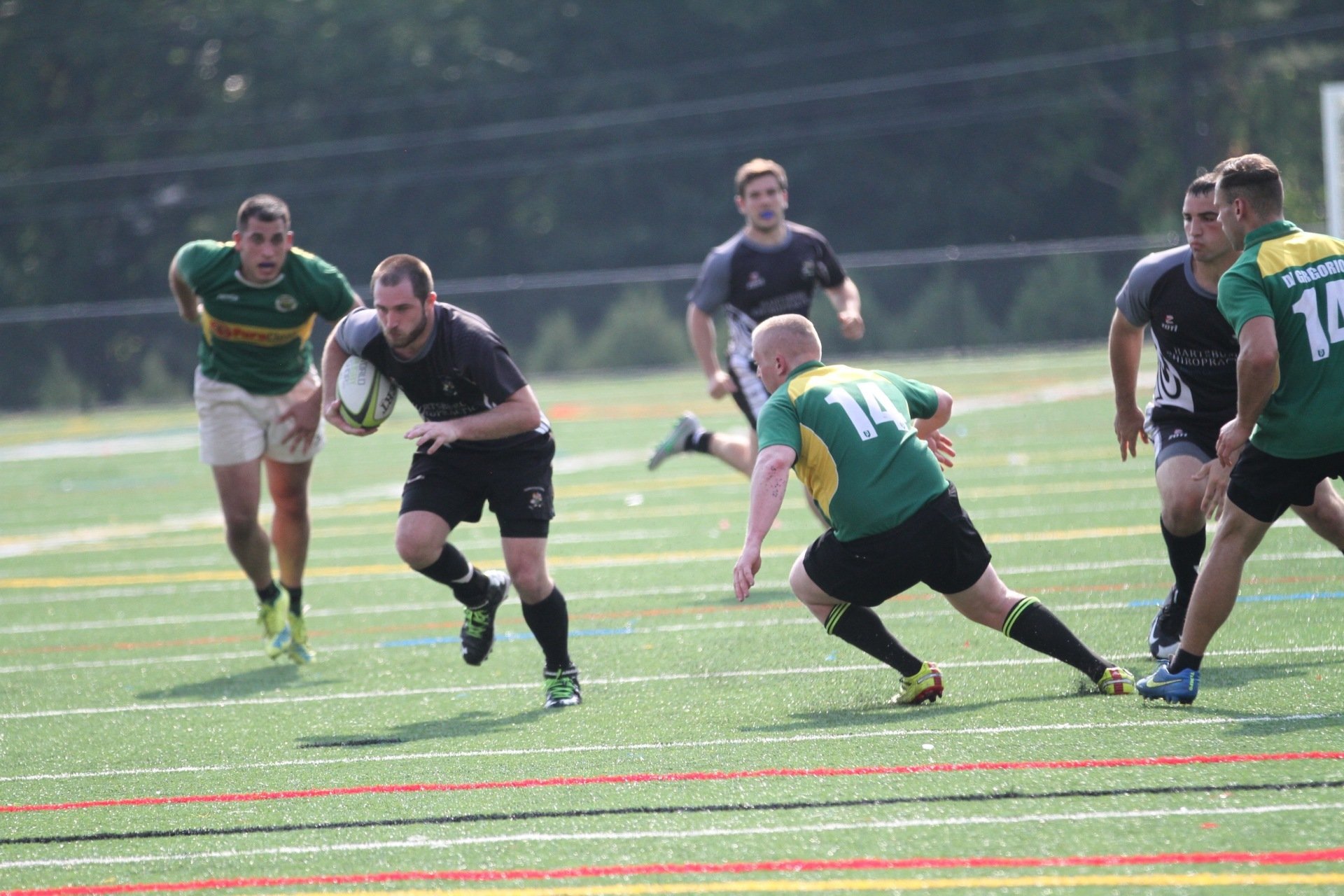 Men's Team
