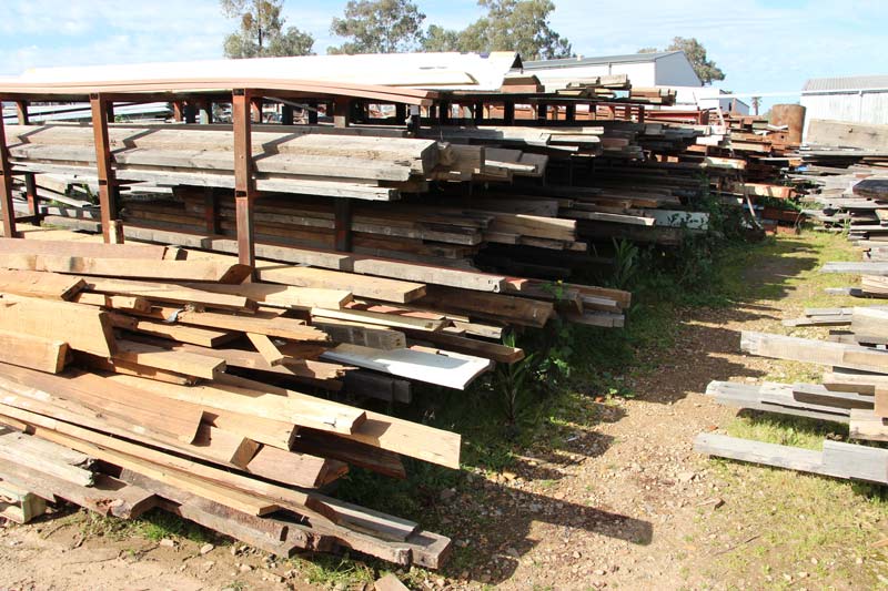 Salvage & Recycling in Albury/Wodonga and Surrounds Albury