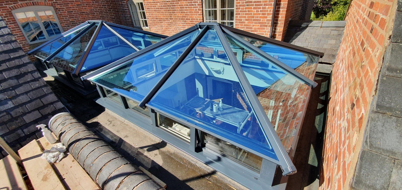 Commercial glazing Glass Northampton