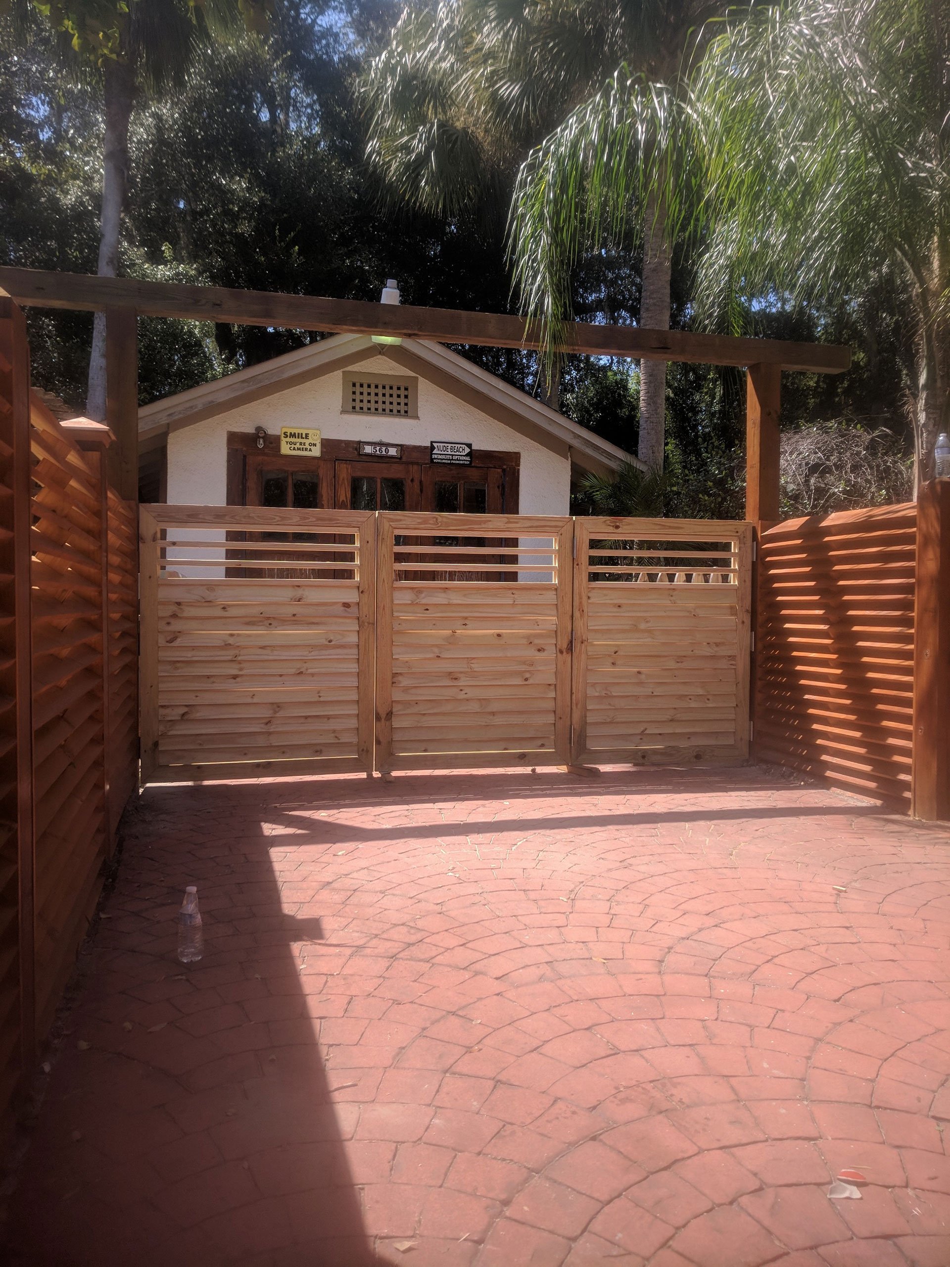 Andrews Fence Company Gainesville, FL Gallery