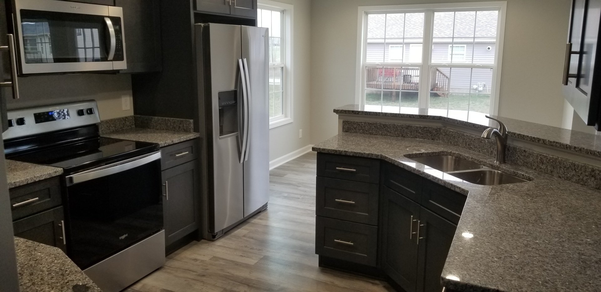 New Home Builds Richmond, KY Advanced Roofing & Construction