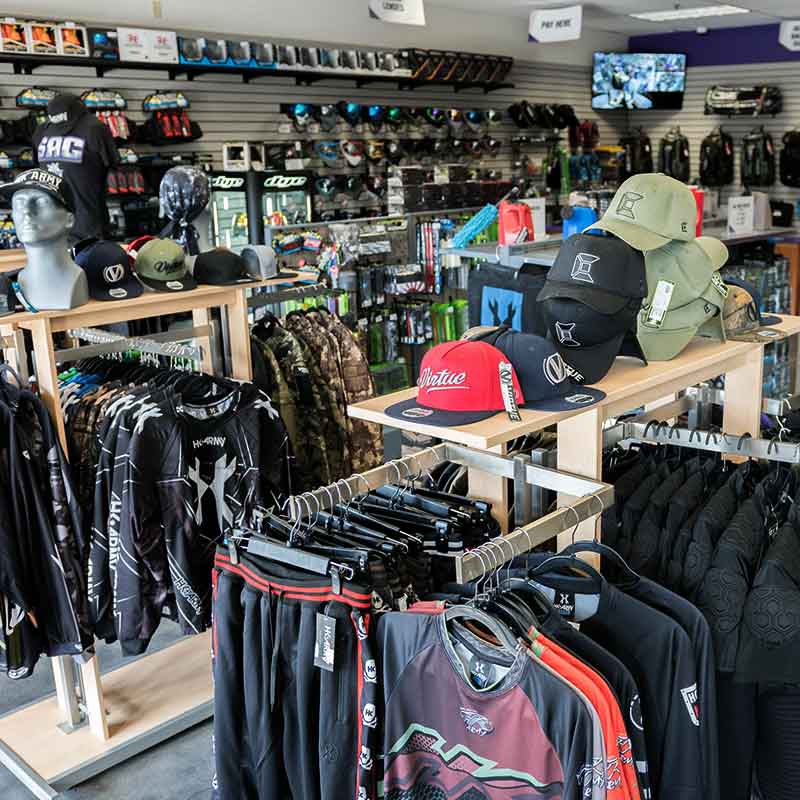Buy Sell Trade Paintball SAC Paintball Store