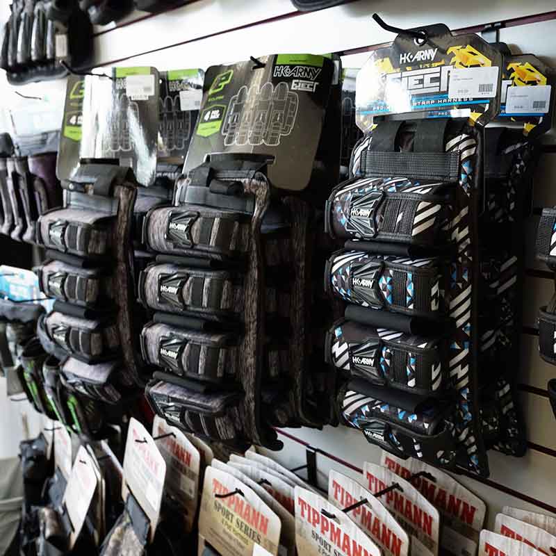 SAC Paintball Sacramento's Best Paintball Store