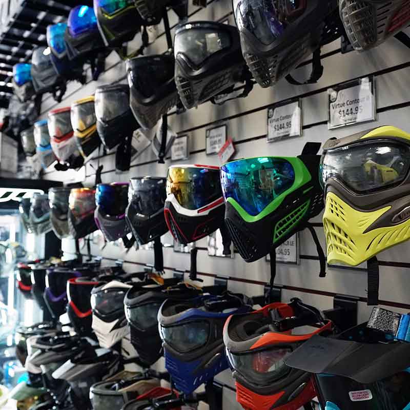 Buy Sell Trade Paintball SAC Paintball Store