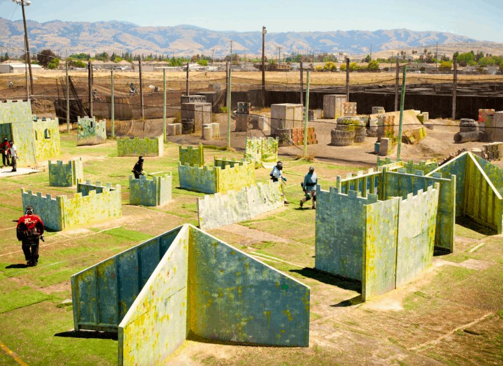 Santa Clara Paintball SAC Paintball Store