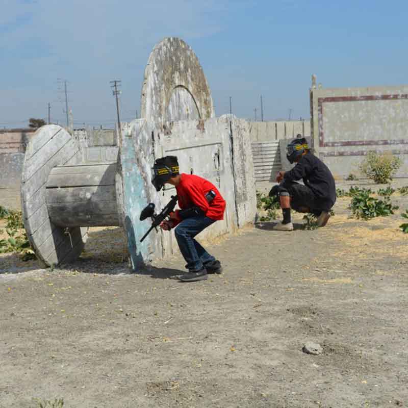 Davis Paintball Park SAC Paintball Store