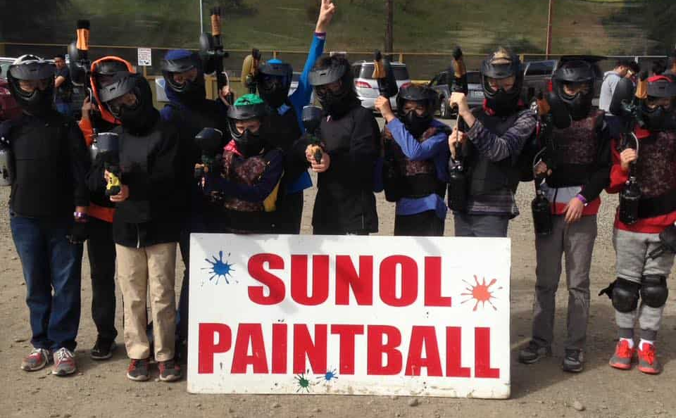 Best Bay Area Paintball Parks & Fields Sac Paintball Store