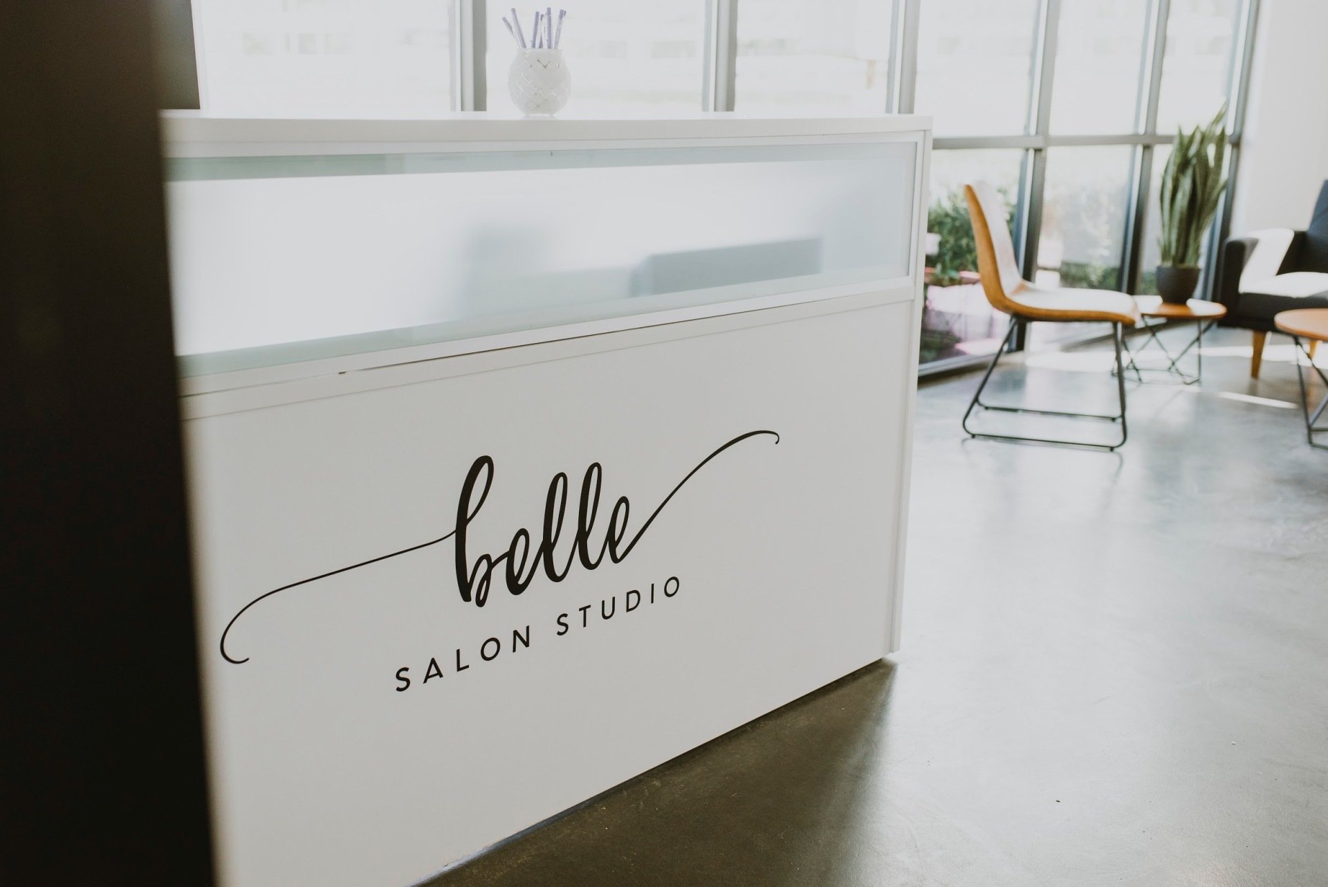 Booth Rental Lindon, UT Belle Salon Studio