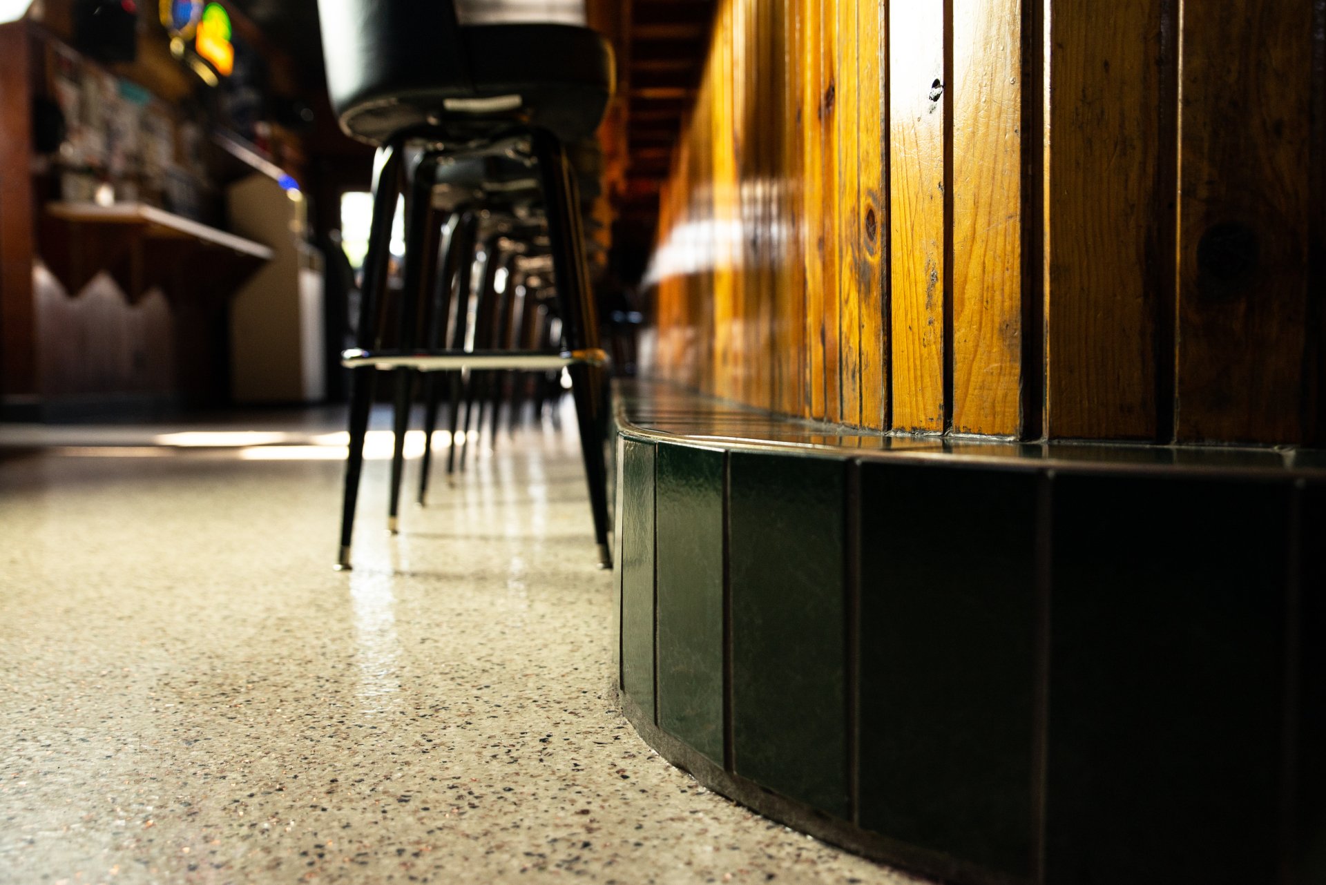 Commercial Polyaspartic Charleston, SC Lowcountry Surface Coatings