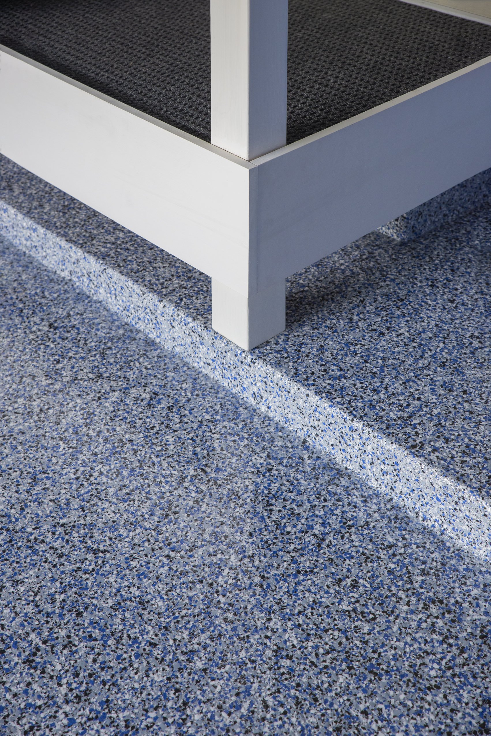 Commercial Polyaspartic Charleston, SC Lowcountry Surface Coatings