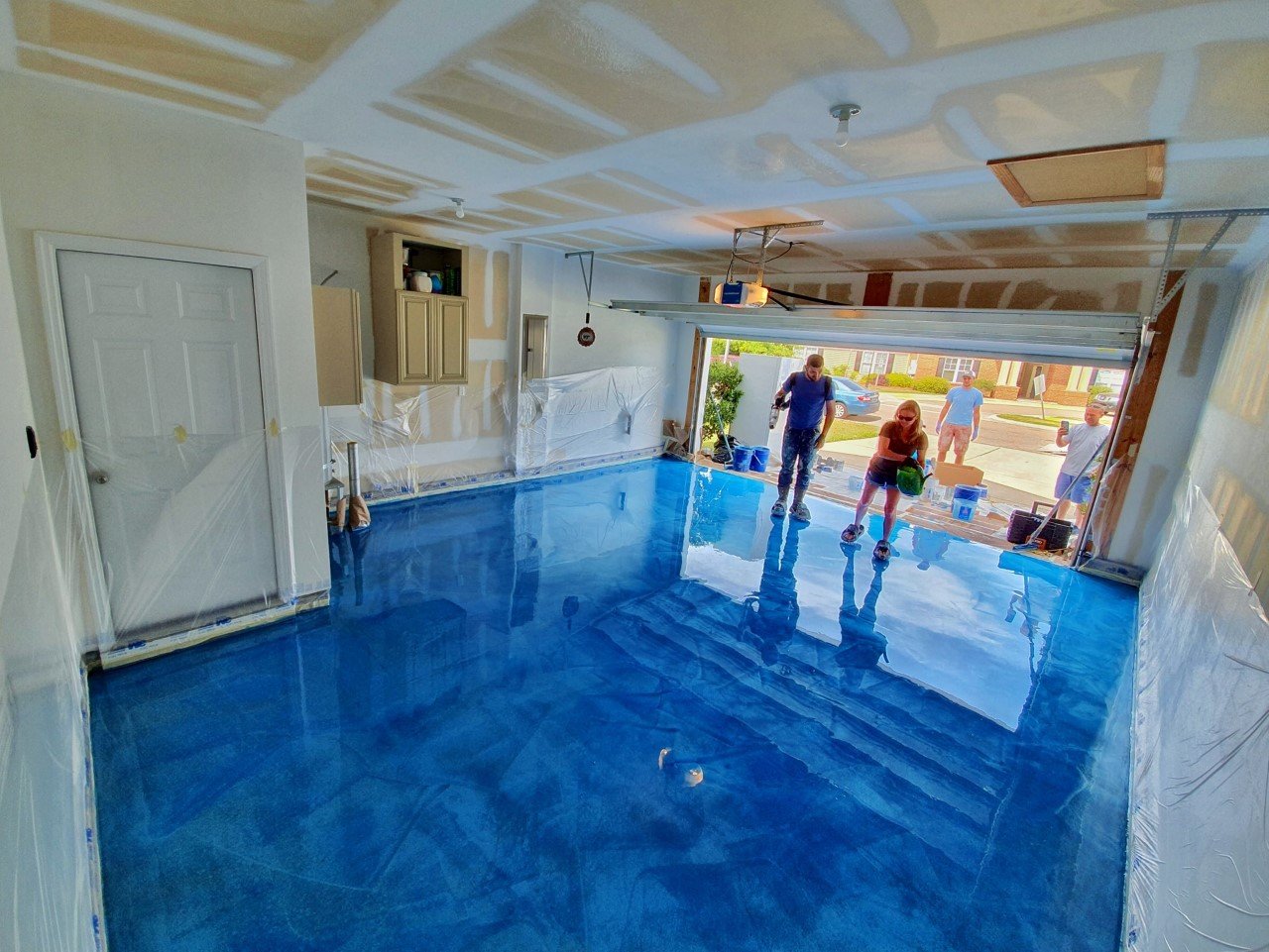 Gallery Charleston, SC Lowcountry Surface Coatings