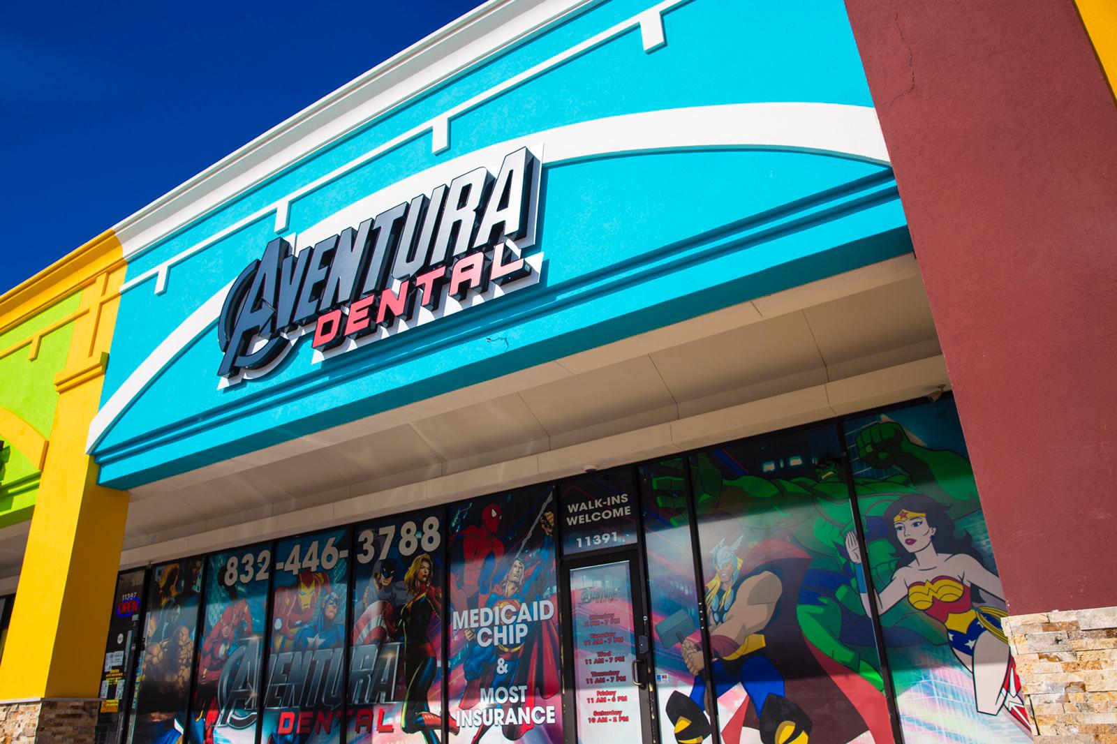 Aventura Dental Houston/VMD