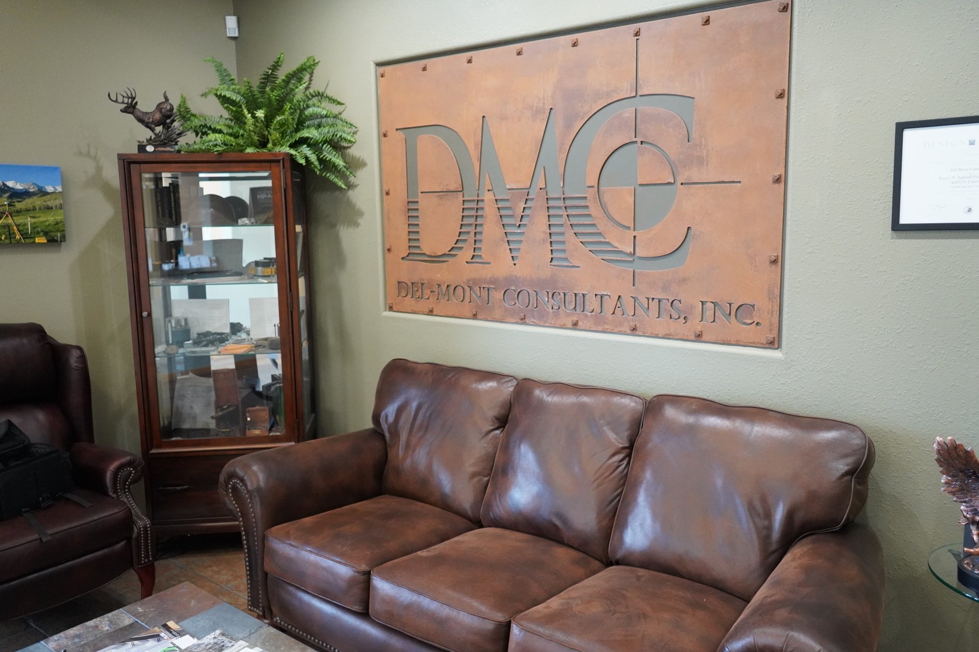 SITE DE DEL MONT visual data 2