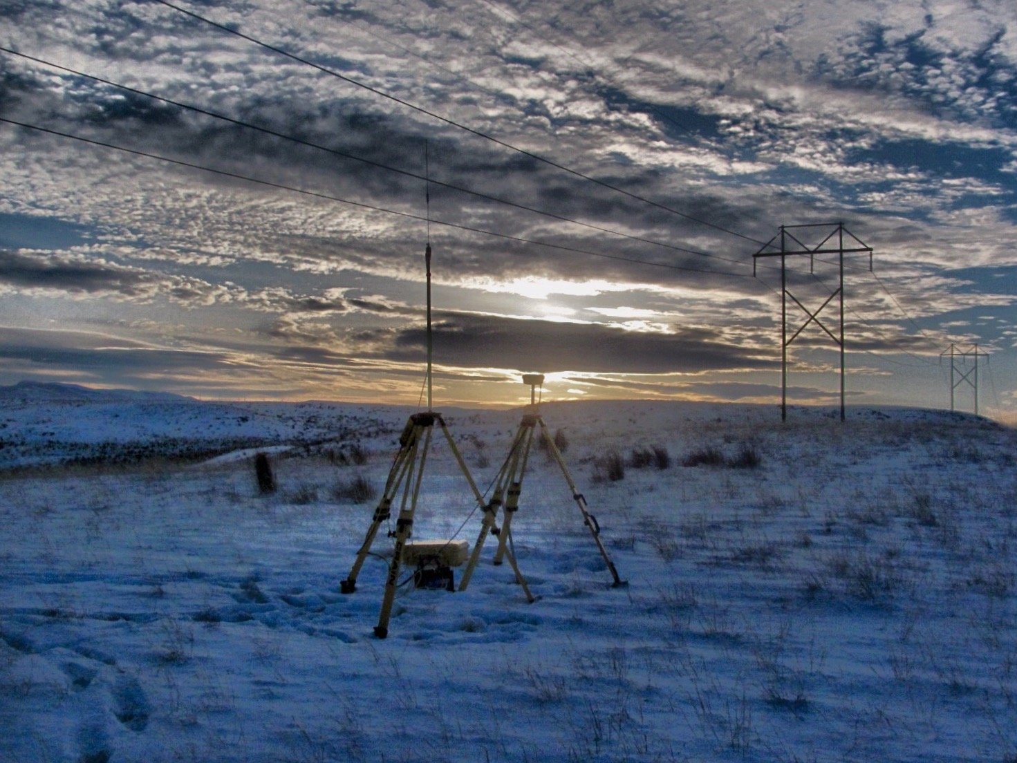 SITE DE DEL MONT intelligence overview