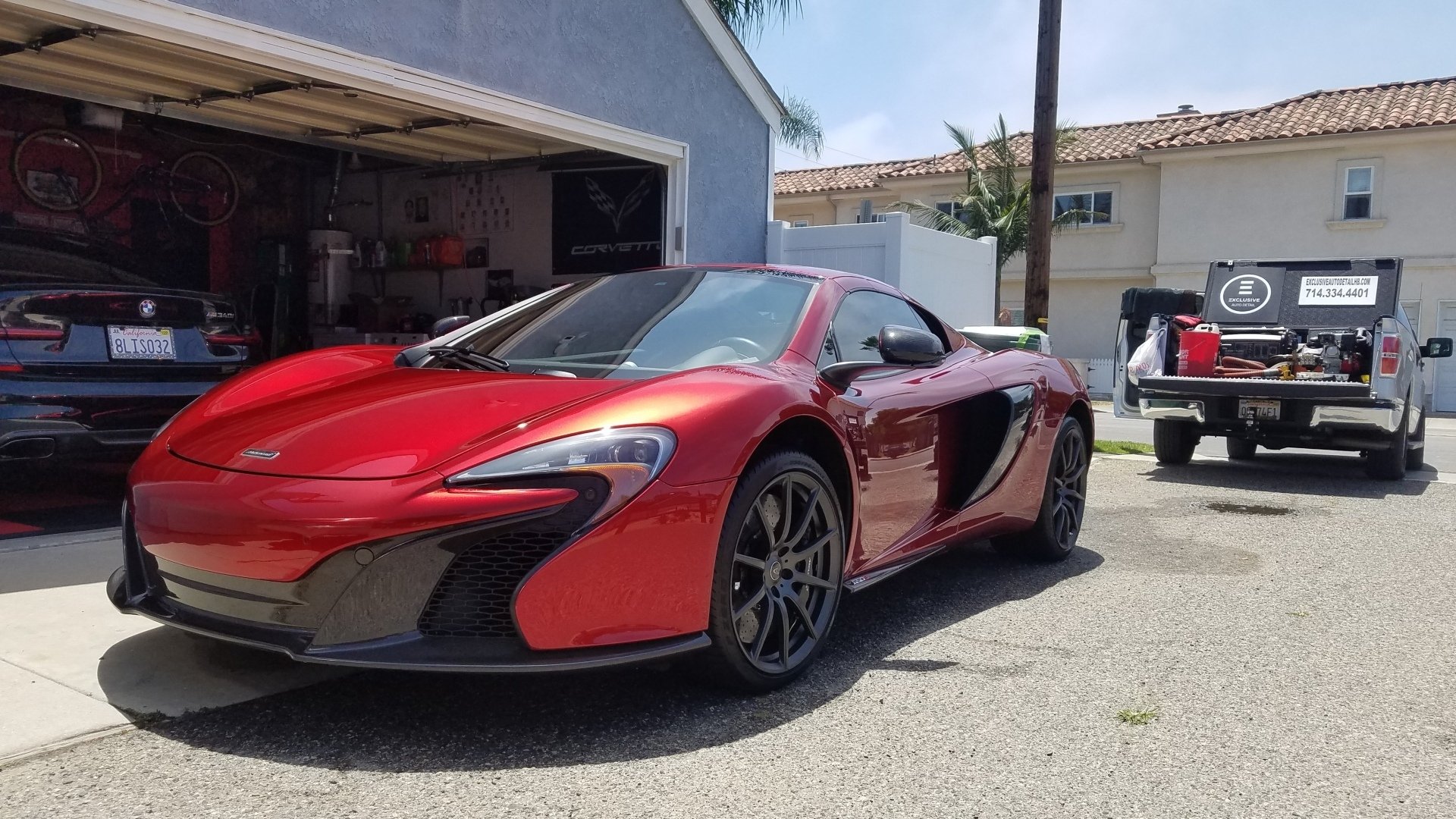 Gallery Huntington Beach, CA Exclusive Auto Detailing