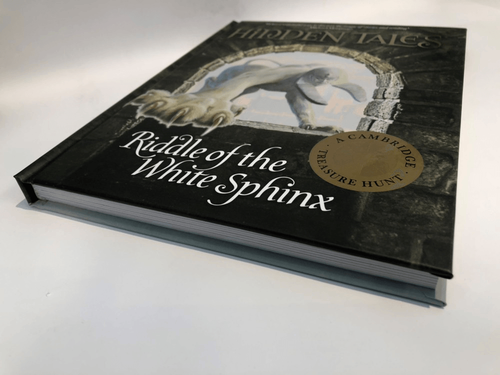 Case Binding I Enfield Print Finishers