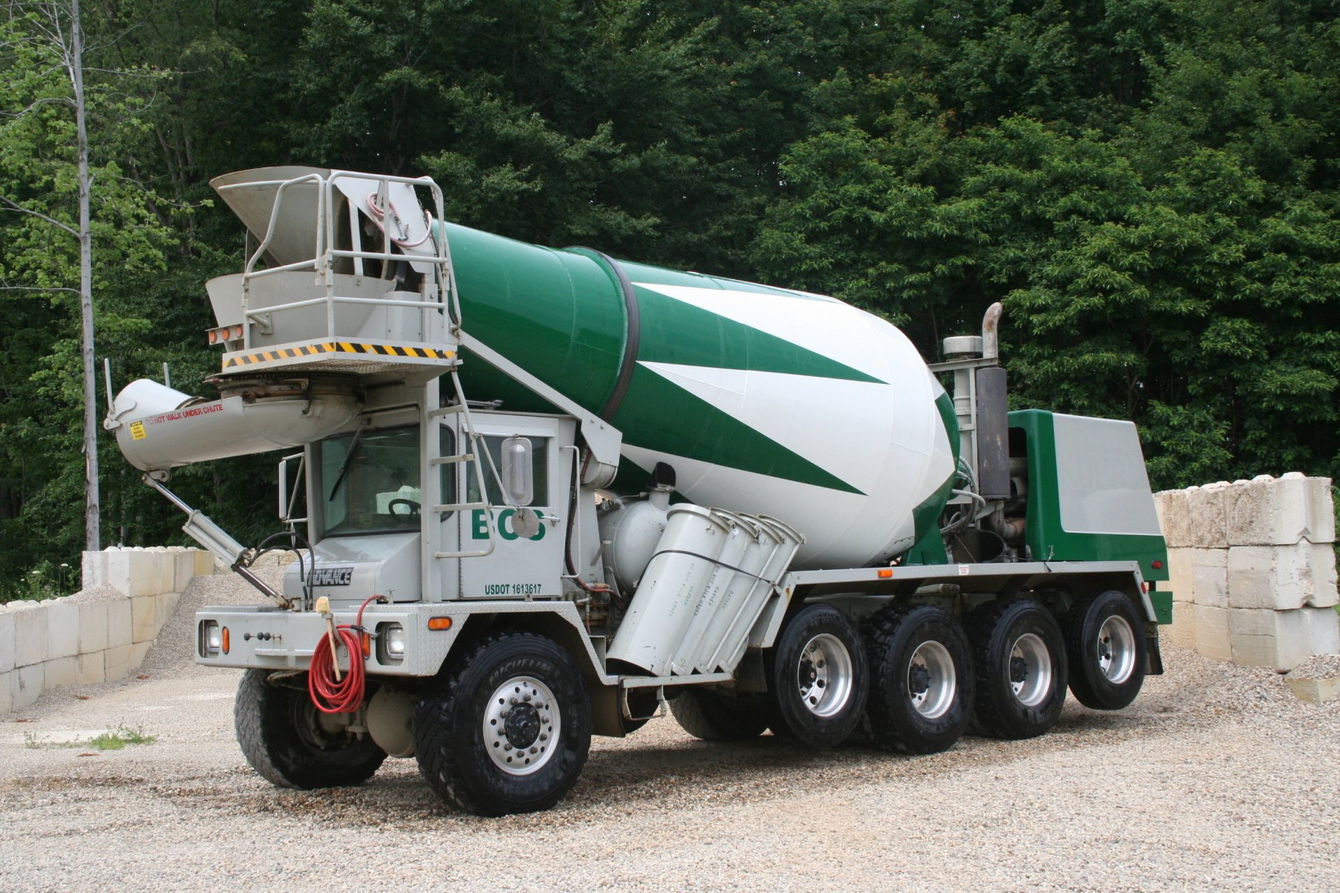 ReadyMix Concrete Supplier Delivery & Pumping Southwest, MI