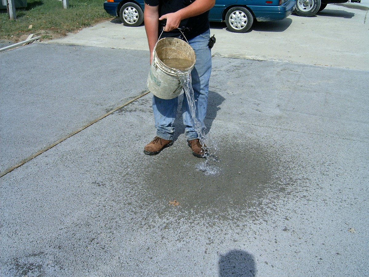 Concrete Supplier Westminster, MD Thomas, & Hunter, Inc.