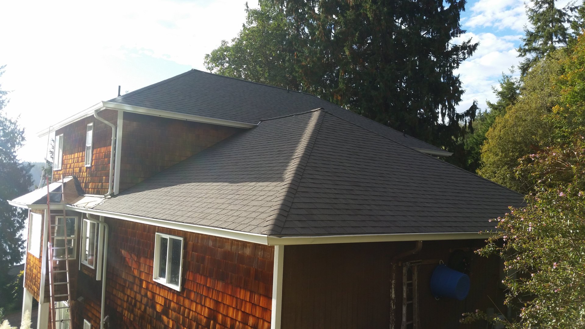 Roofing Contractors Poulsbo WA Roof Repairs Bremerton WA Roofers