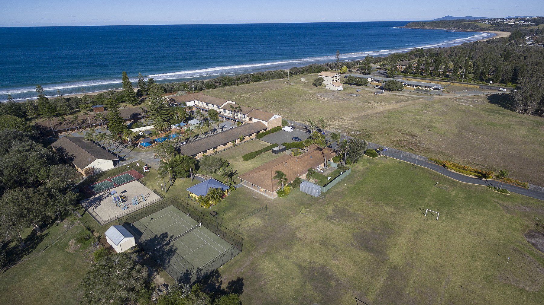 Resort Facilities Diamond Beach Seashells Resort