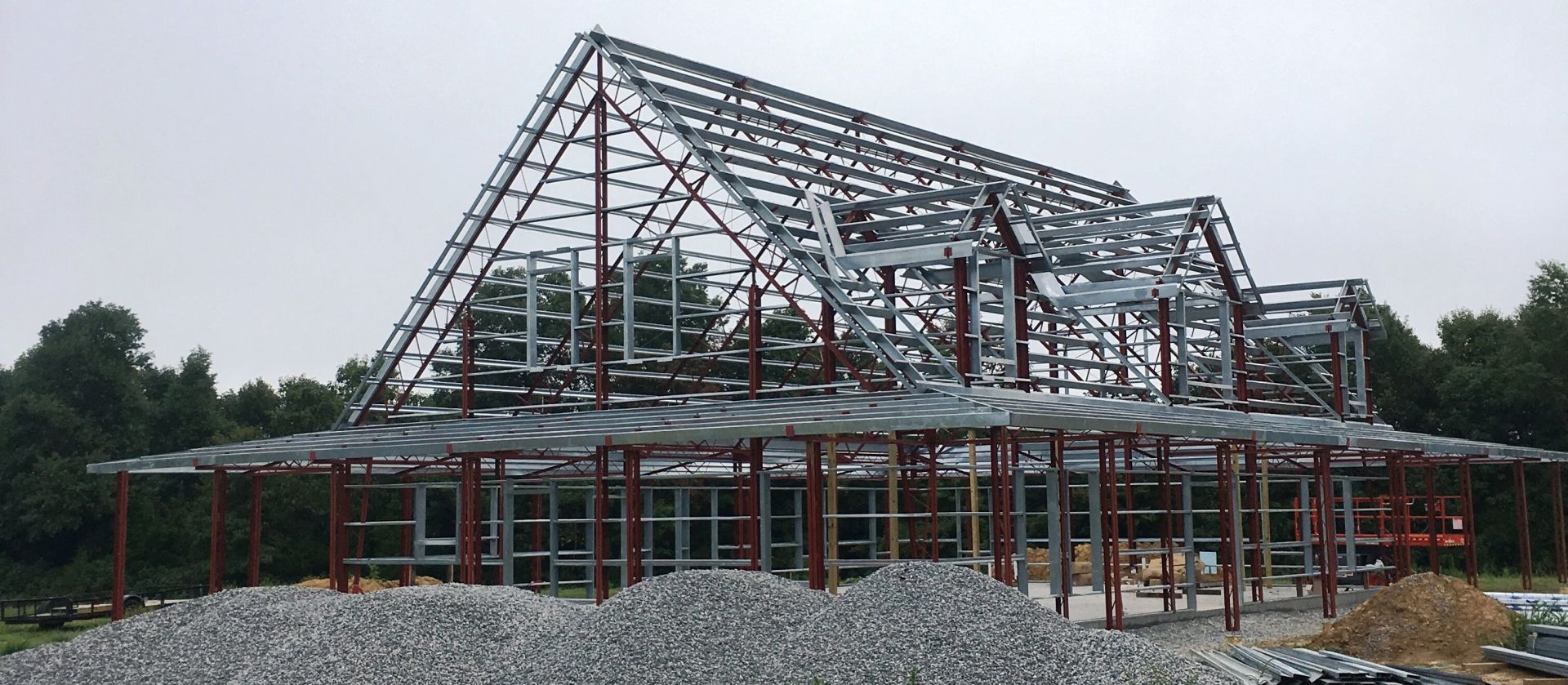 Steel Home Building Kits Kentucky Steel