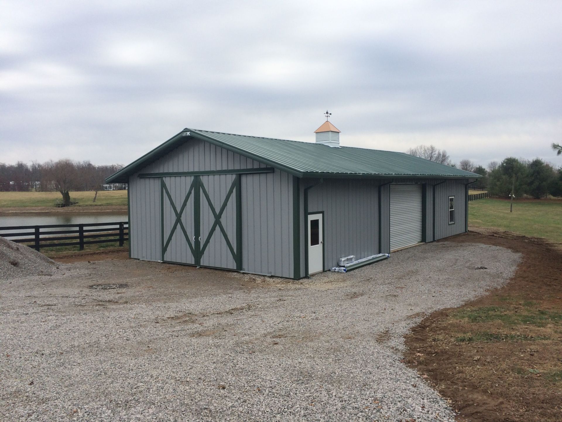 Steel Barn Kits Kentucky Steel