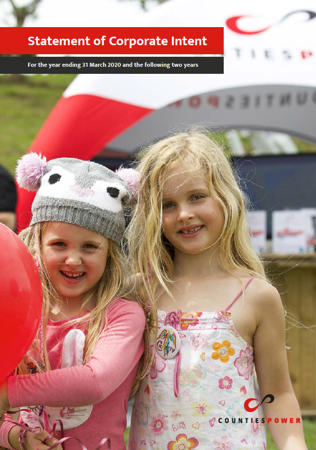 Counties Power - SCI