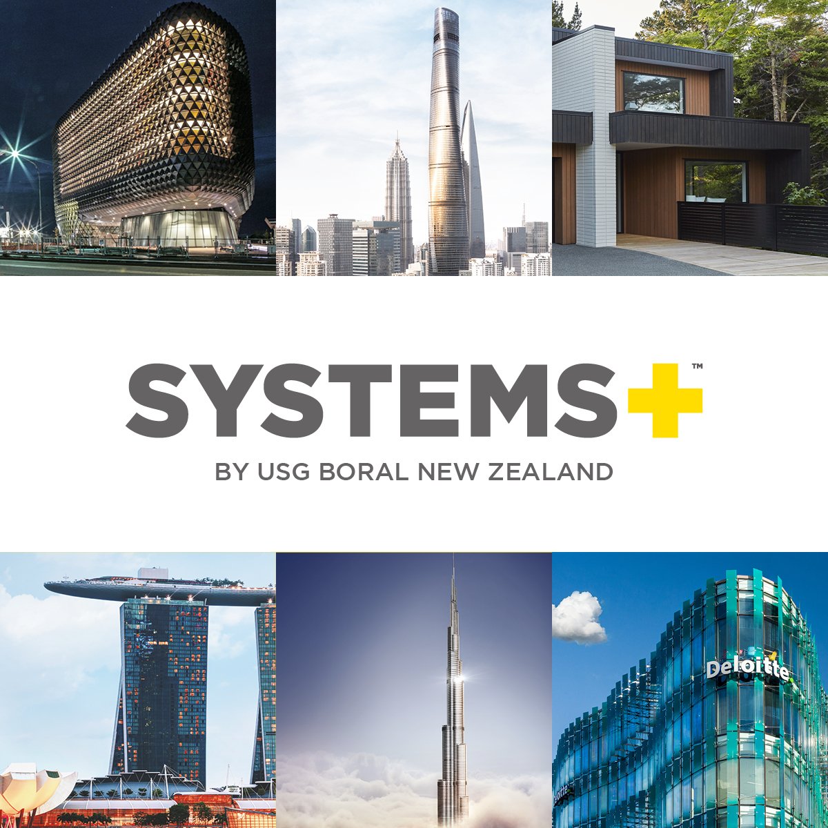 USG Boral EDM and Web Tile